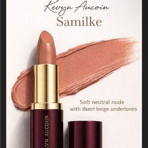 Kevyn Aucoin The Expert Lip Color Samilke – Full Size – (discounted formula)